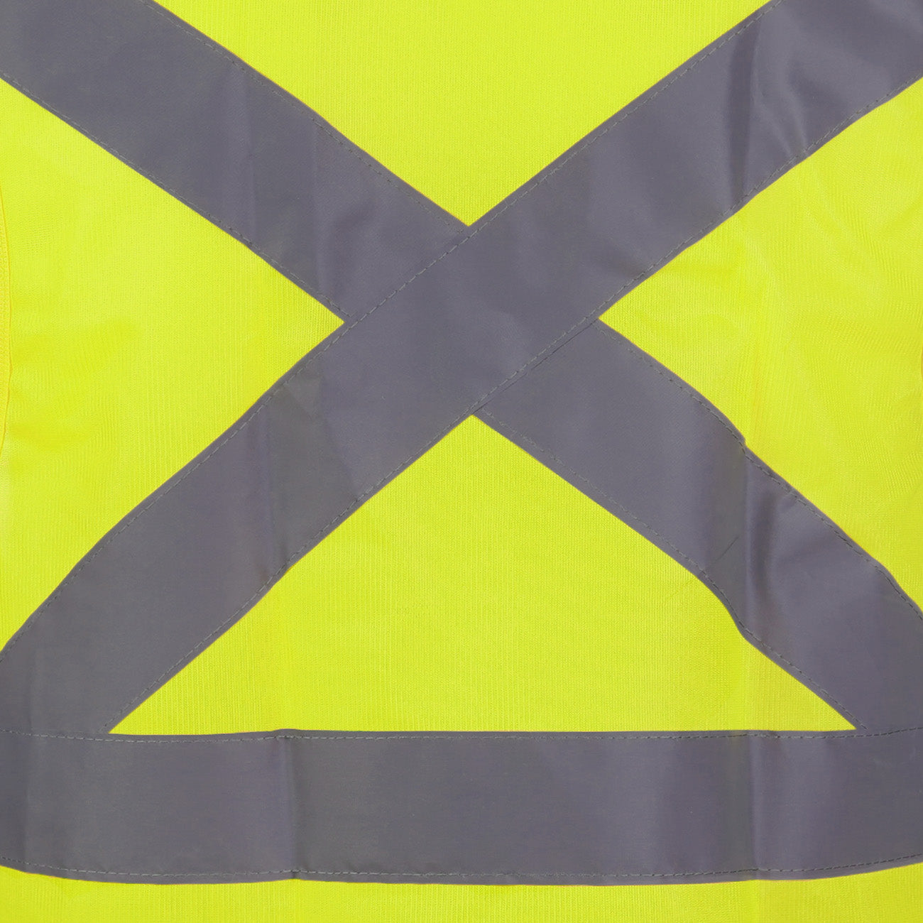 Chaleco de seguridad Black Wolf Supervisor Reflectante con Bolsillo