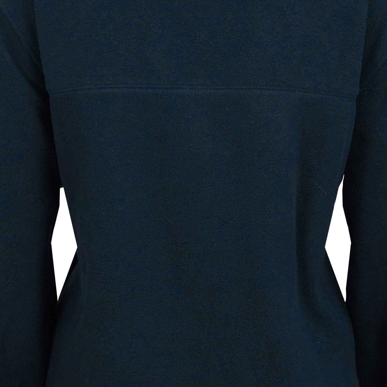 Micropolar Black Wolf manga larga Mujer