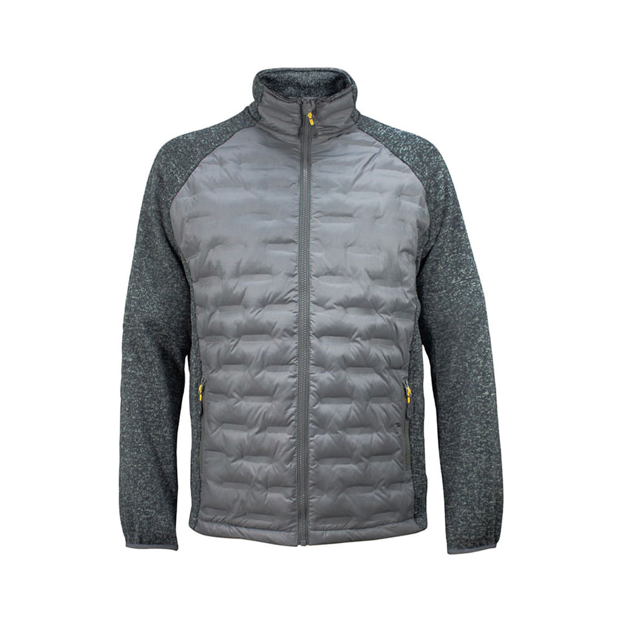 Parka Hardwork New Nomade Gris