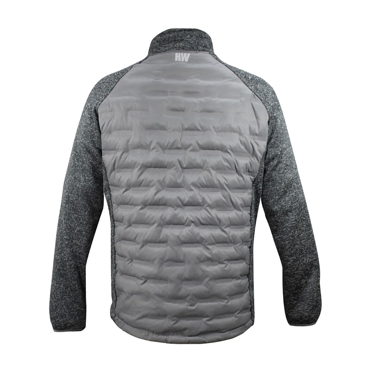 Parka Hardwork New Nomade Gris