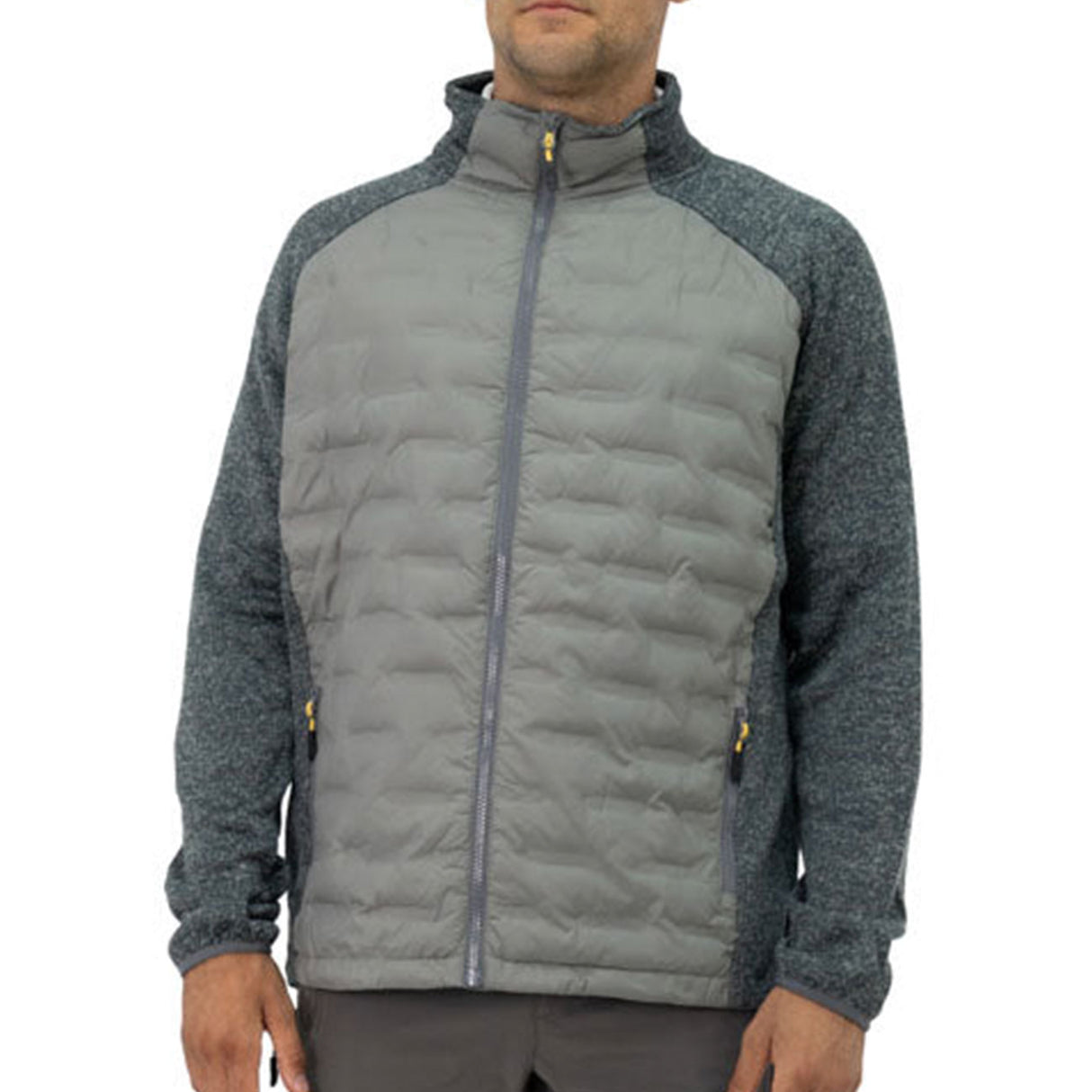 Parka Hardwork New Nomade Gris