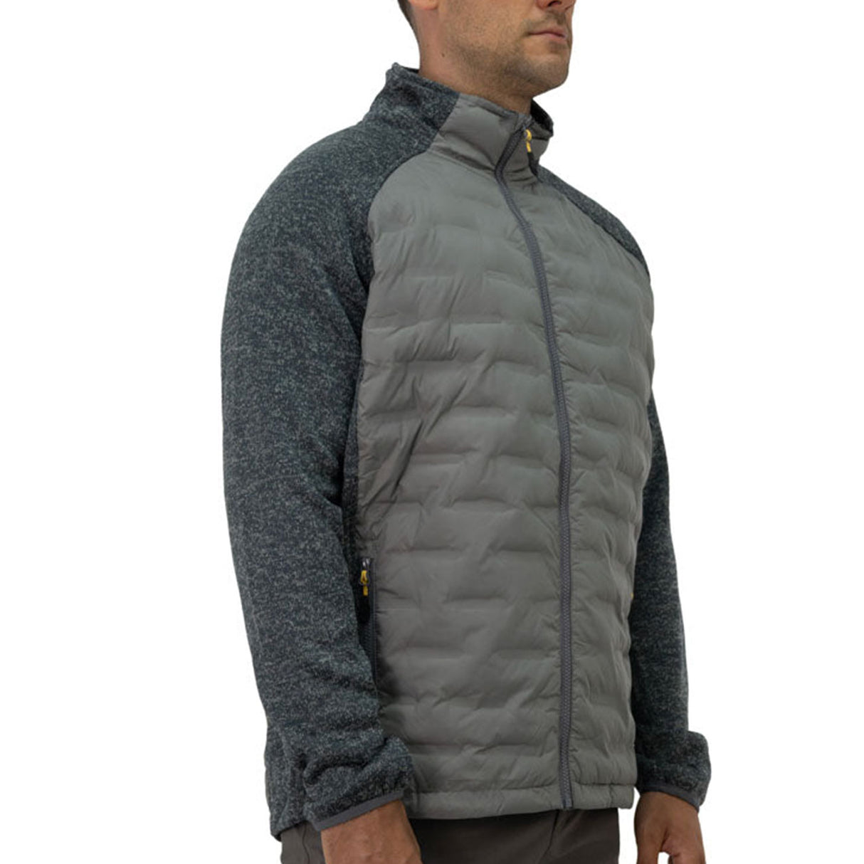 Parka Hardwork New Nomade Gris