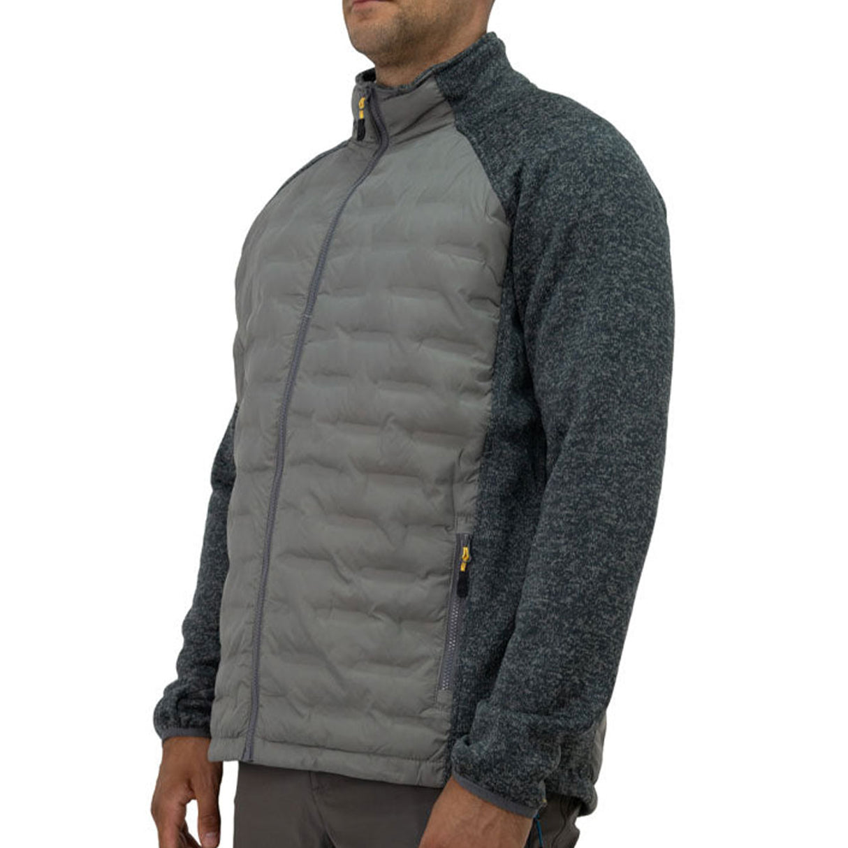 Parka Hardwork New Nomade Gris