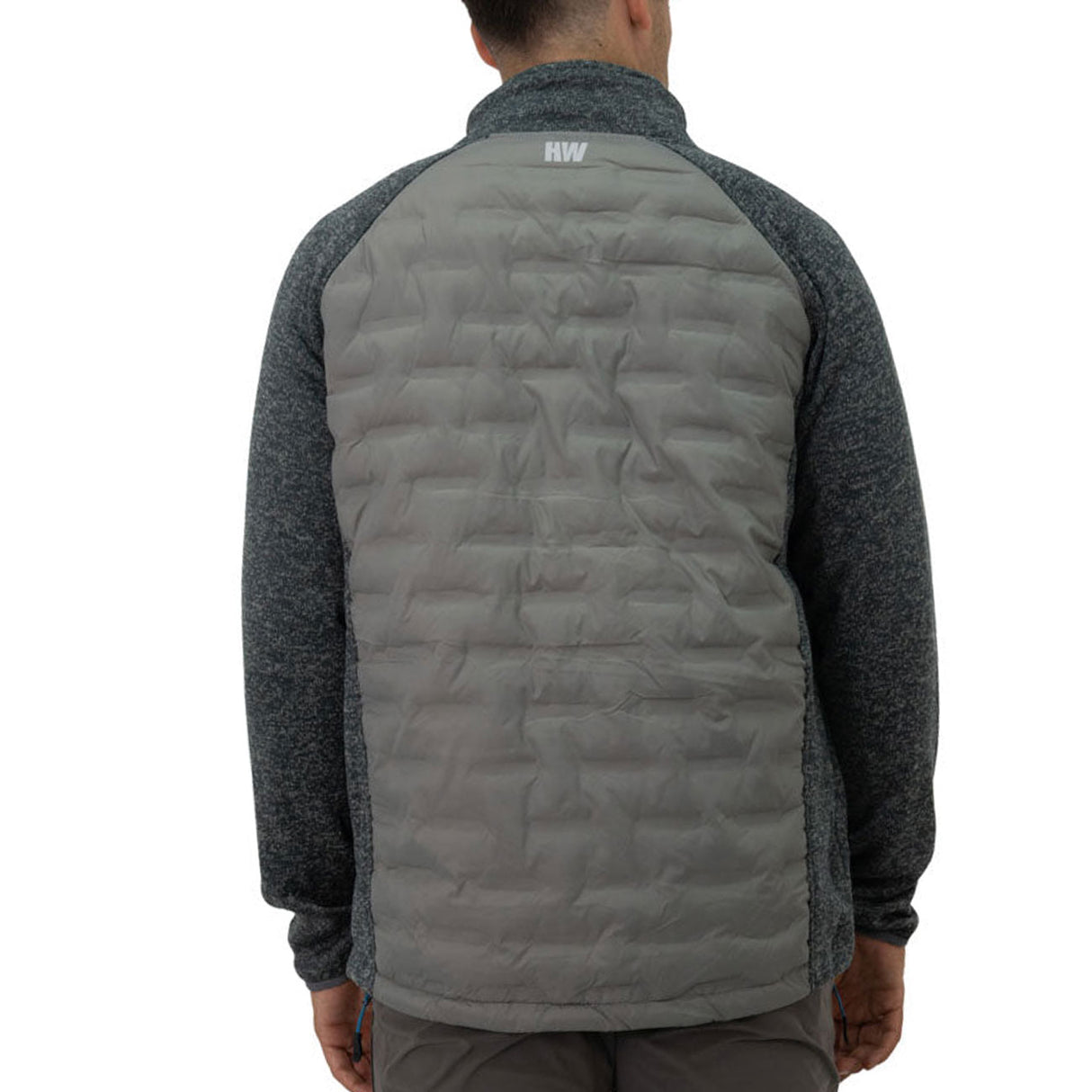 Parka Hardwork New Nomade Gris