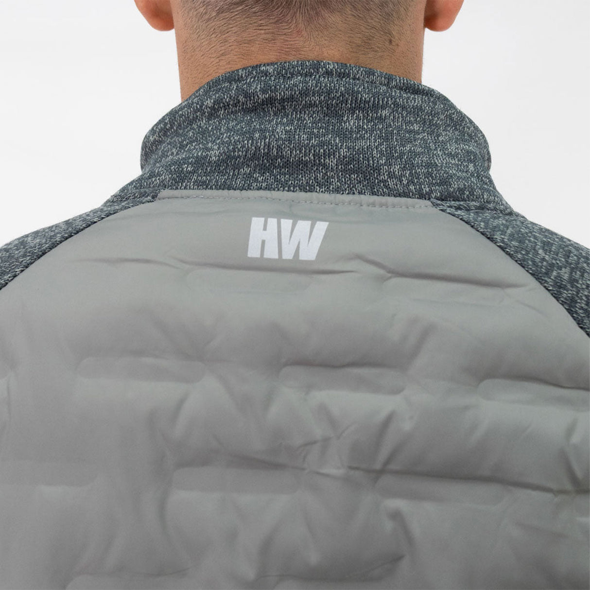 Parka Hardwork New Nomade Gris