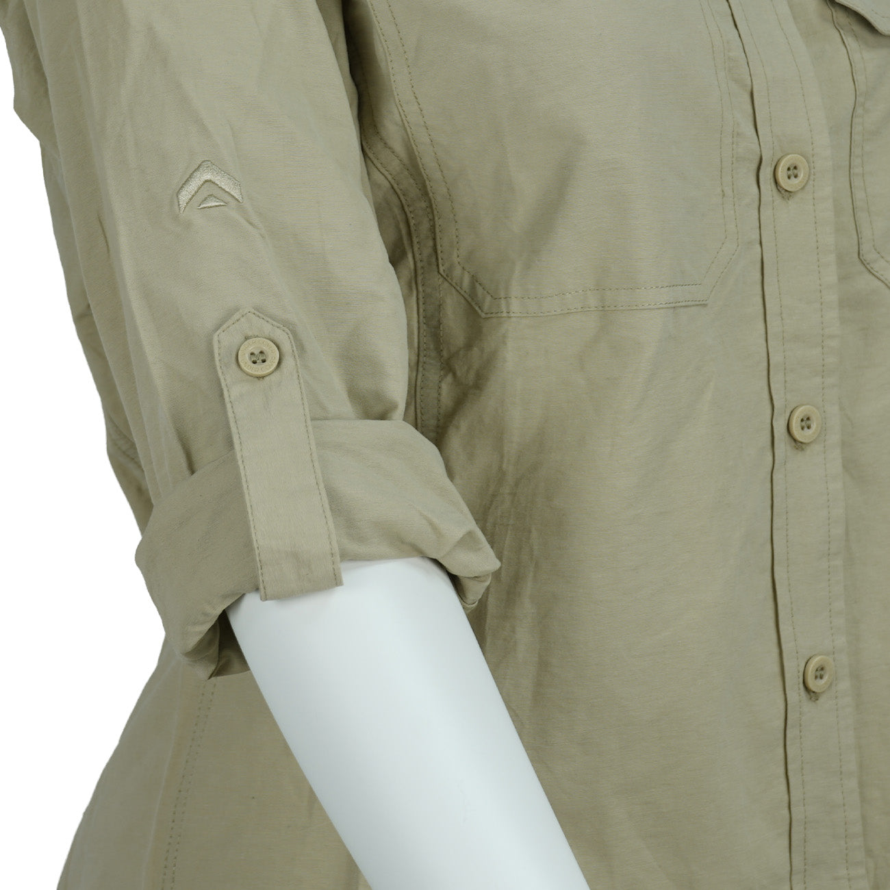 Blusa Under Cover Sahara Mujer