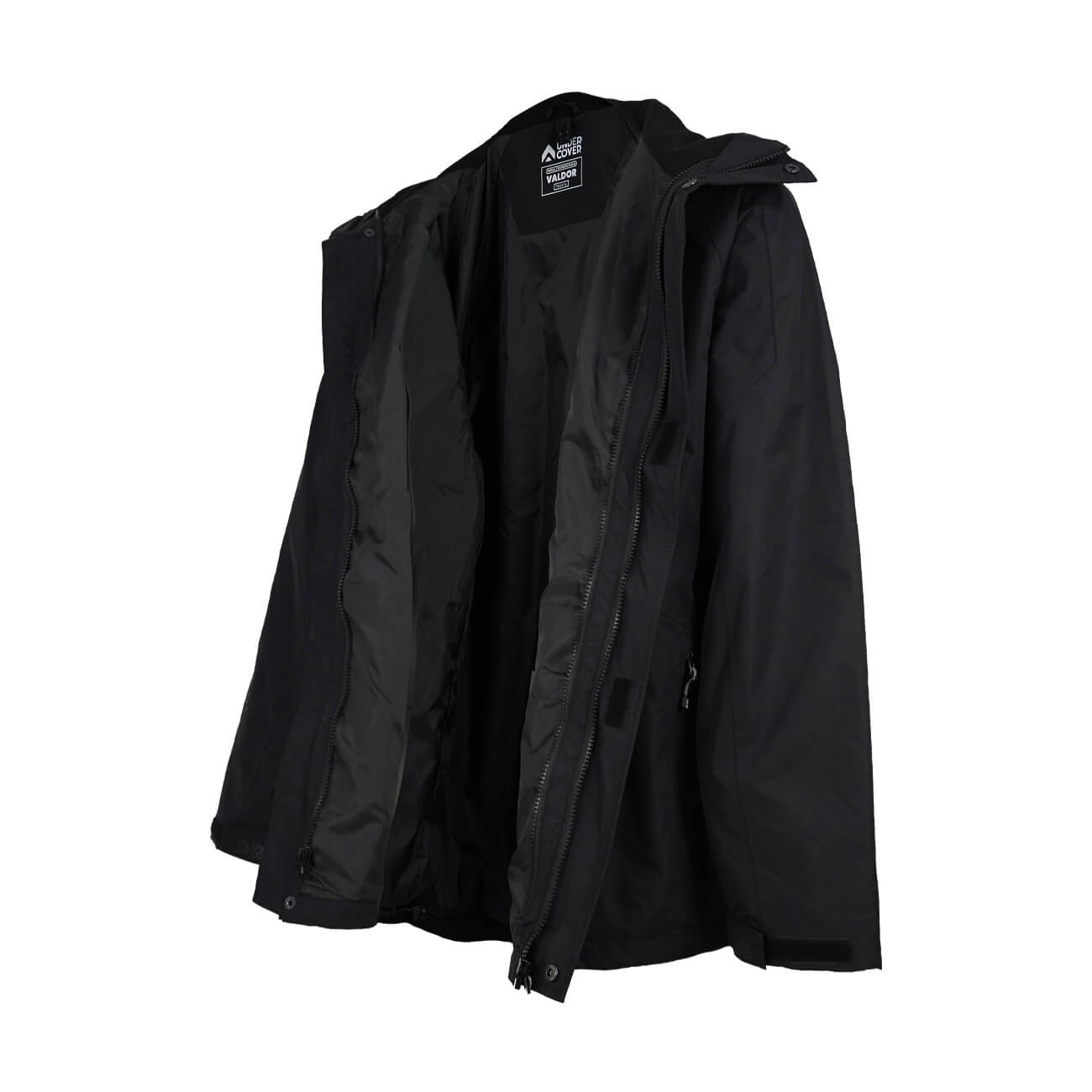 Parka Under Cover 3 en 1 Valdor
