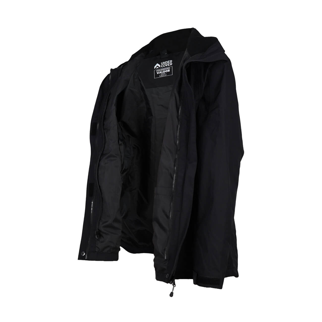 Parka Under Cover 3 en 1 Valdor Mujer