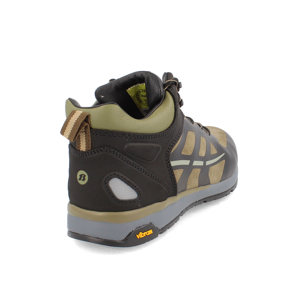 Zapatilla de seguridad Bata Tonic