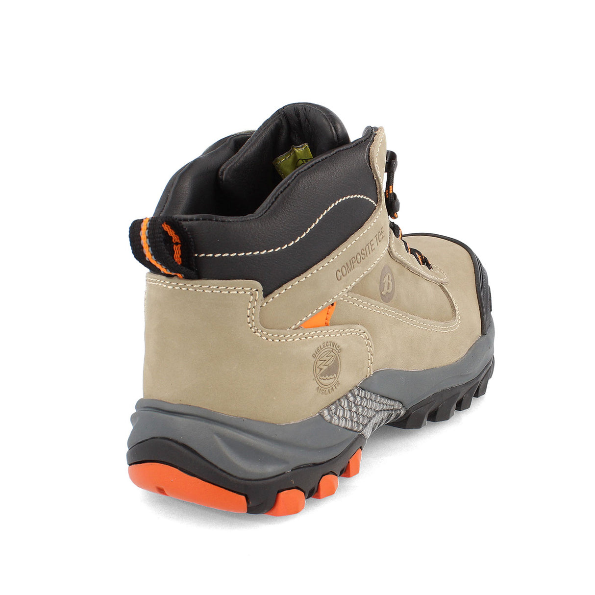 Botin de seguridad Bata Lancer Evo