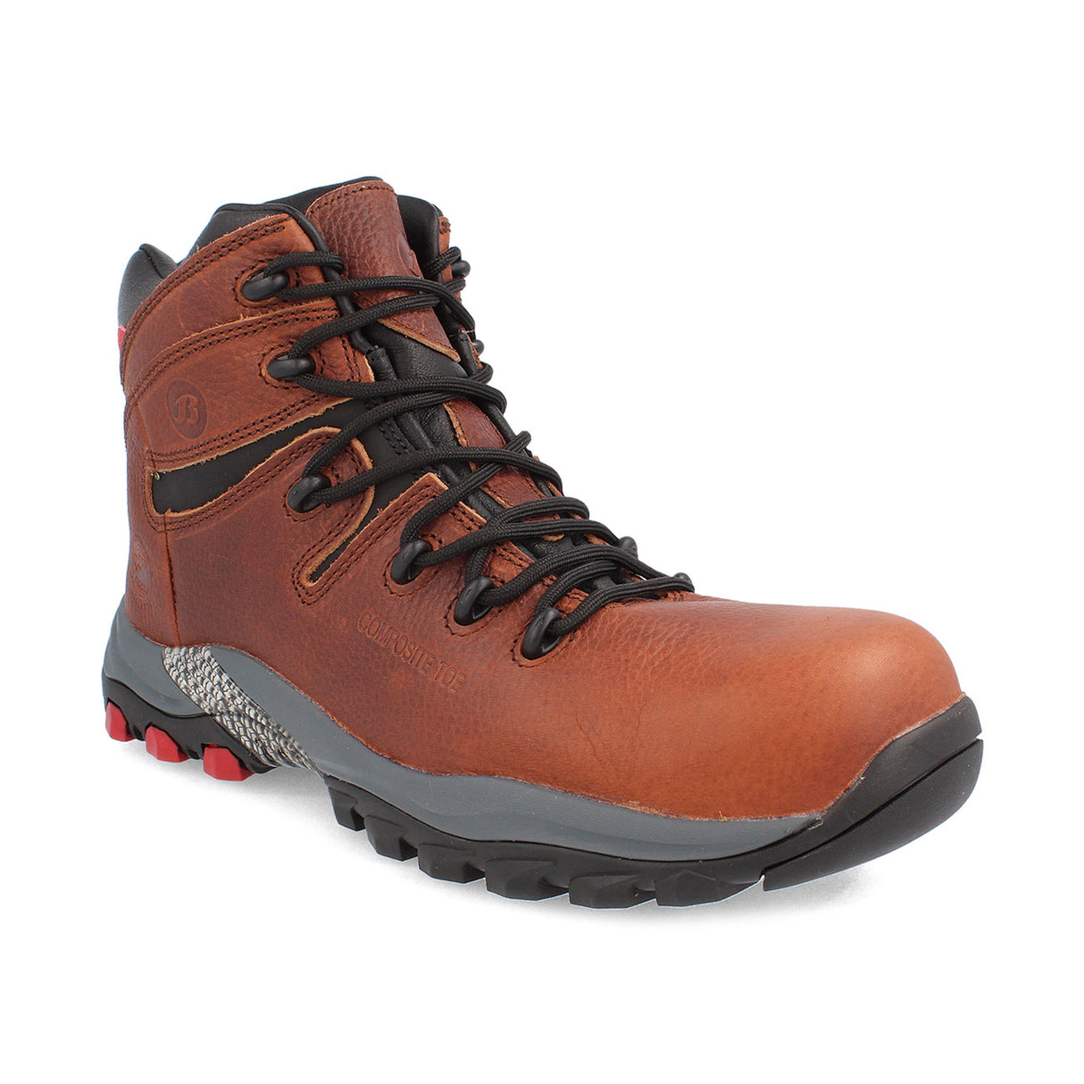 Botín de seguridad Bata Access Graso