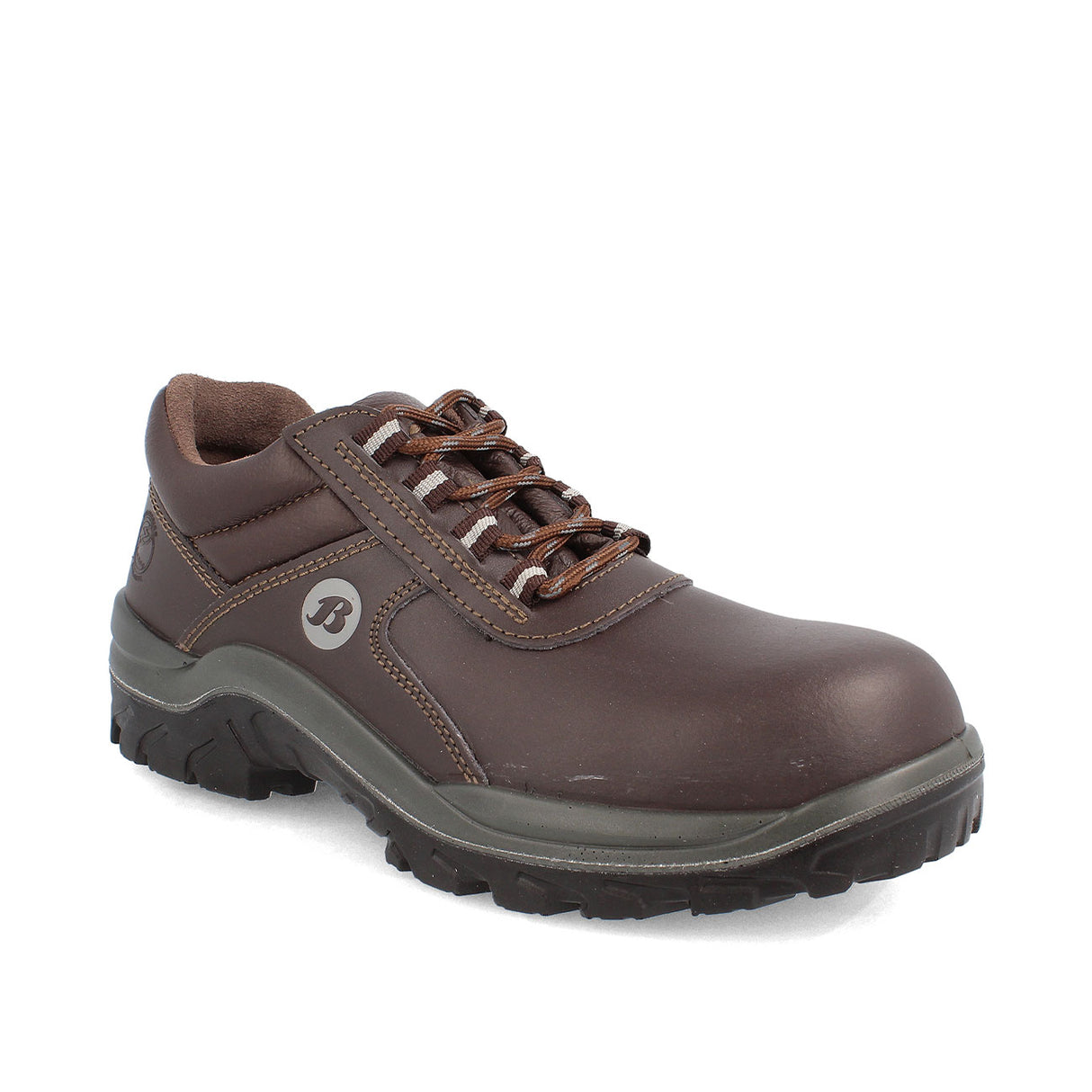 Zapato de seguridad Bata Arena Café
