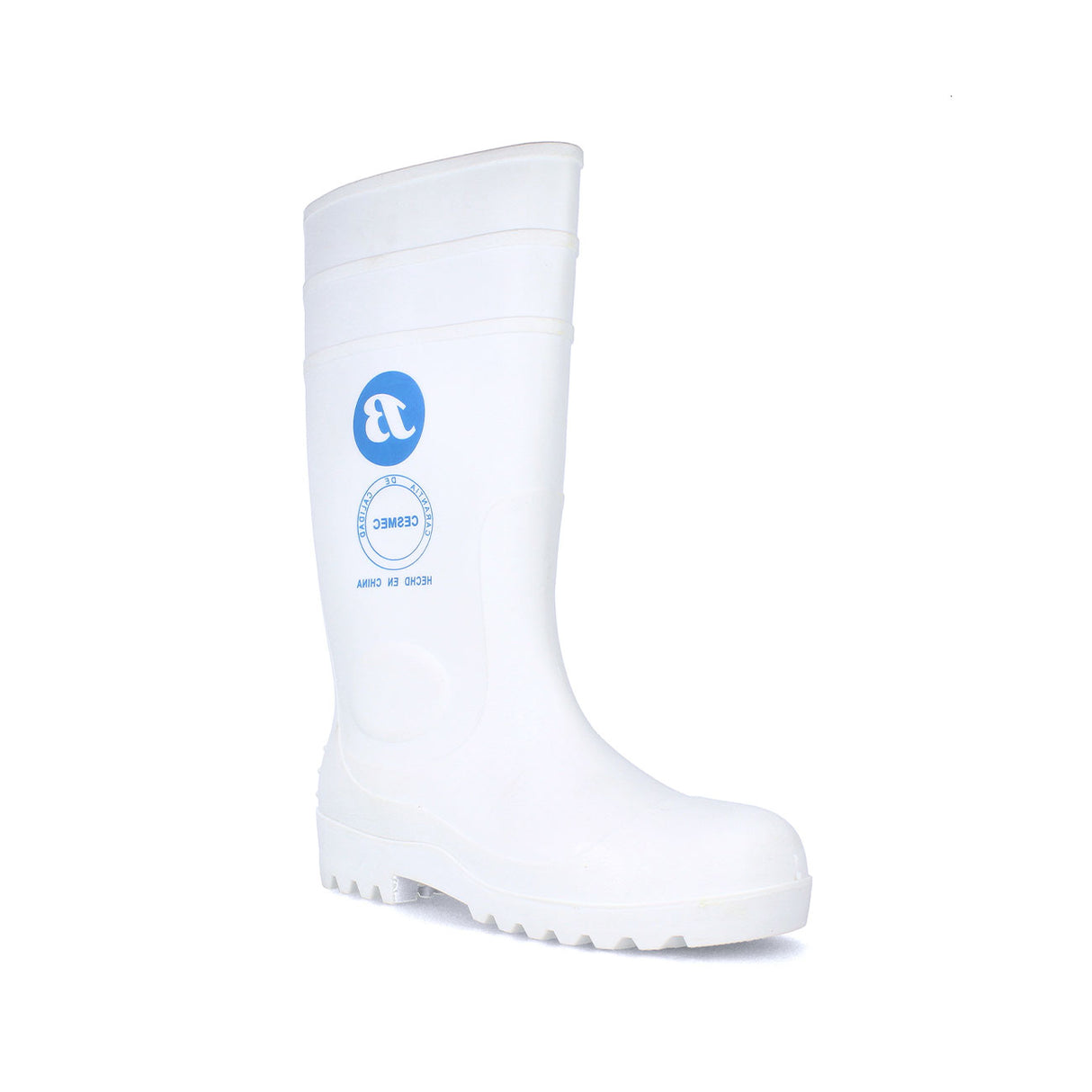 Bota de seguridad Bata Workmaster Blanco