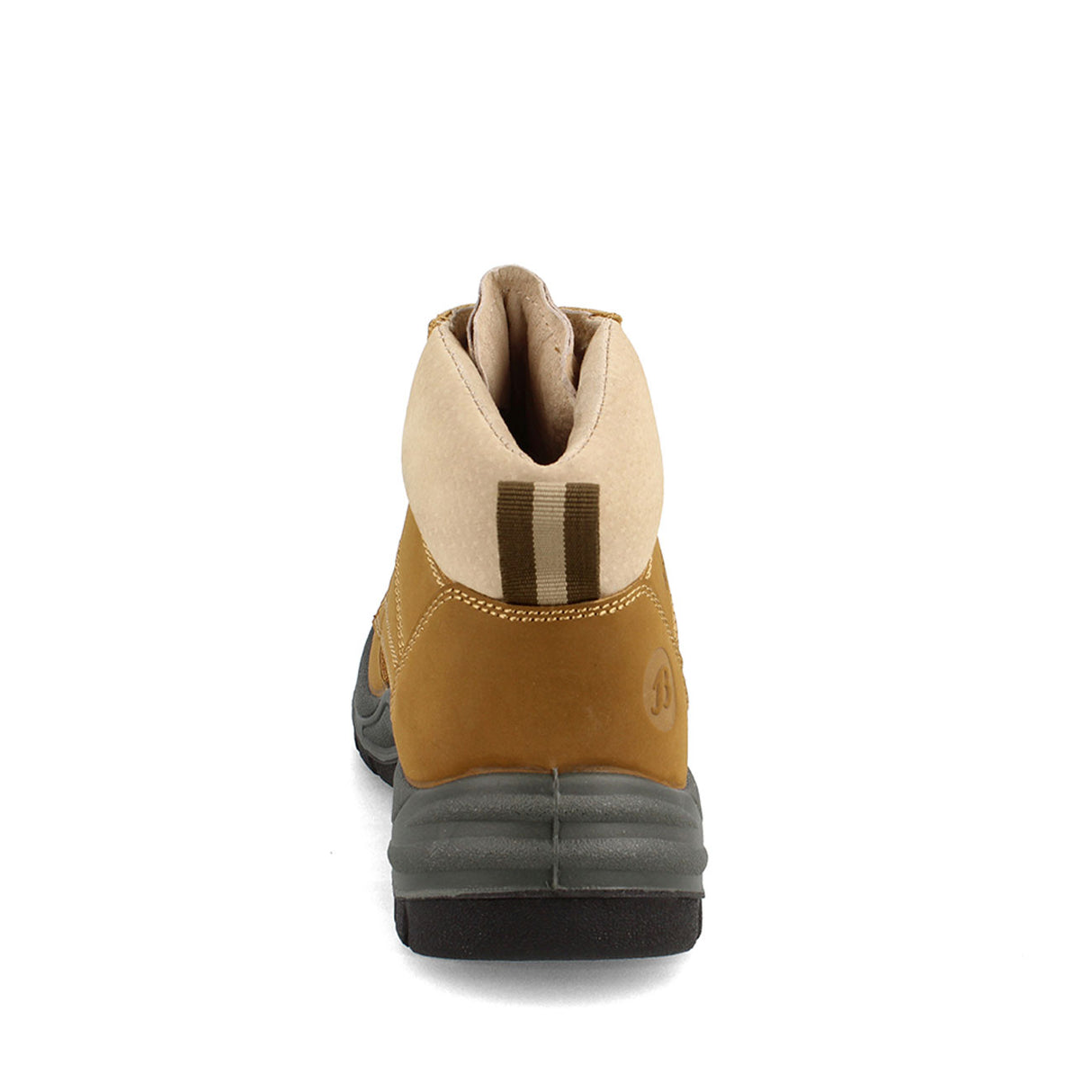 Botín Bata Cargo Nubuck Camel