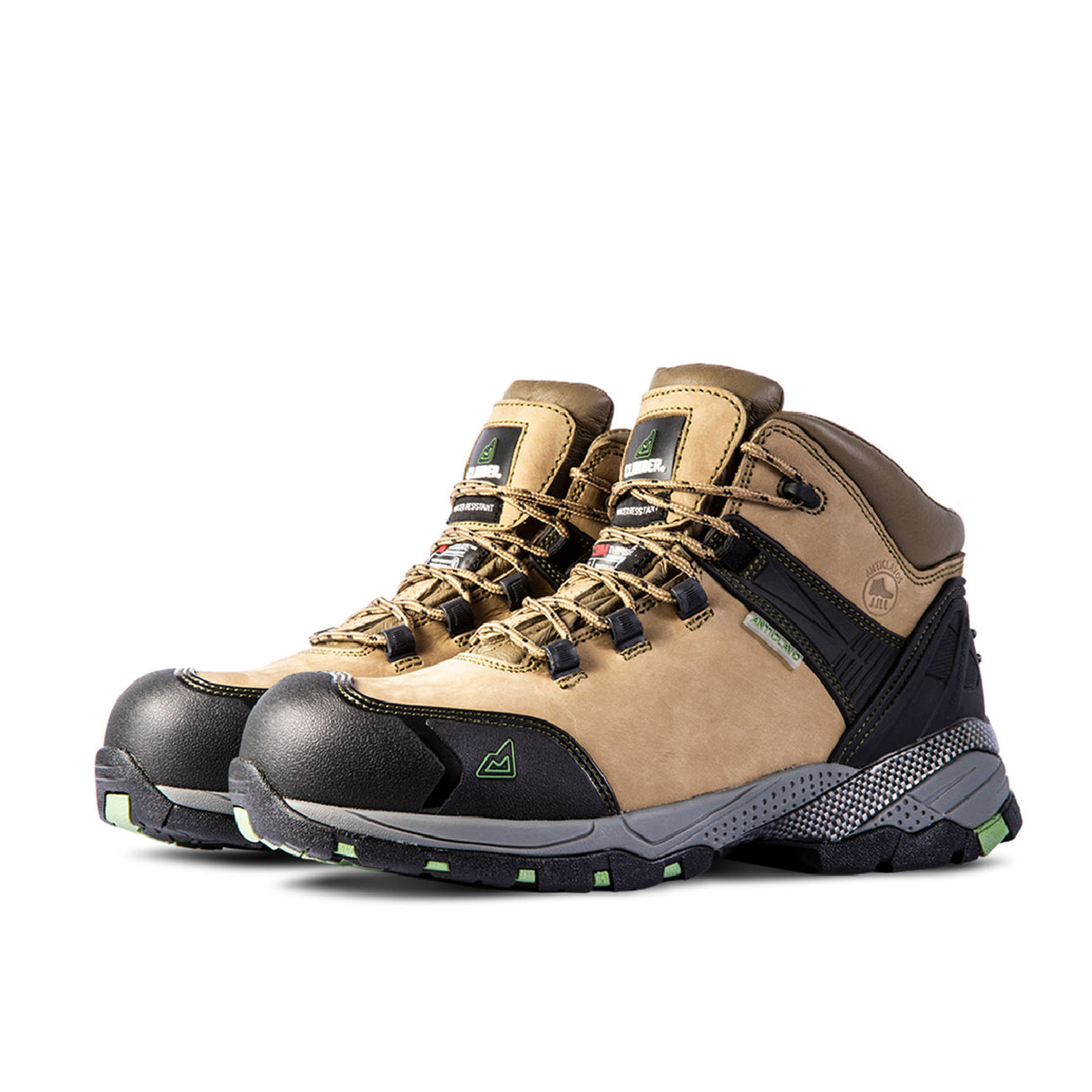 Botin de seguridad Climber Portillo Antiestatico