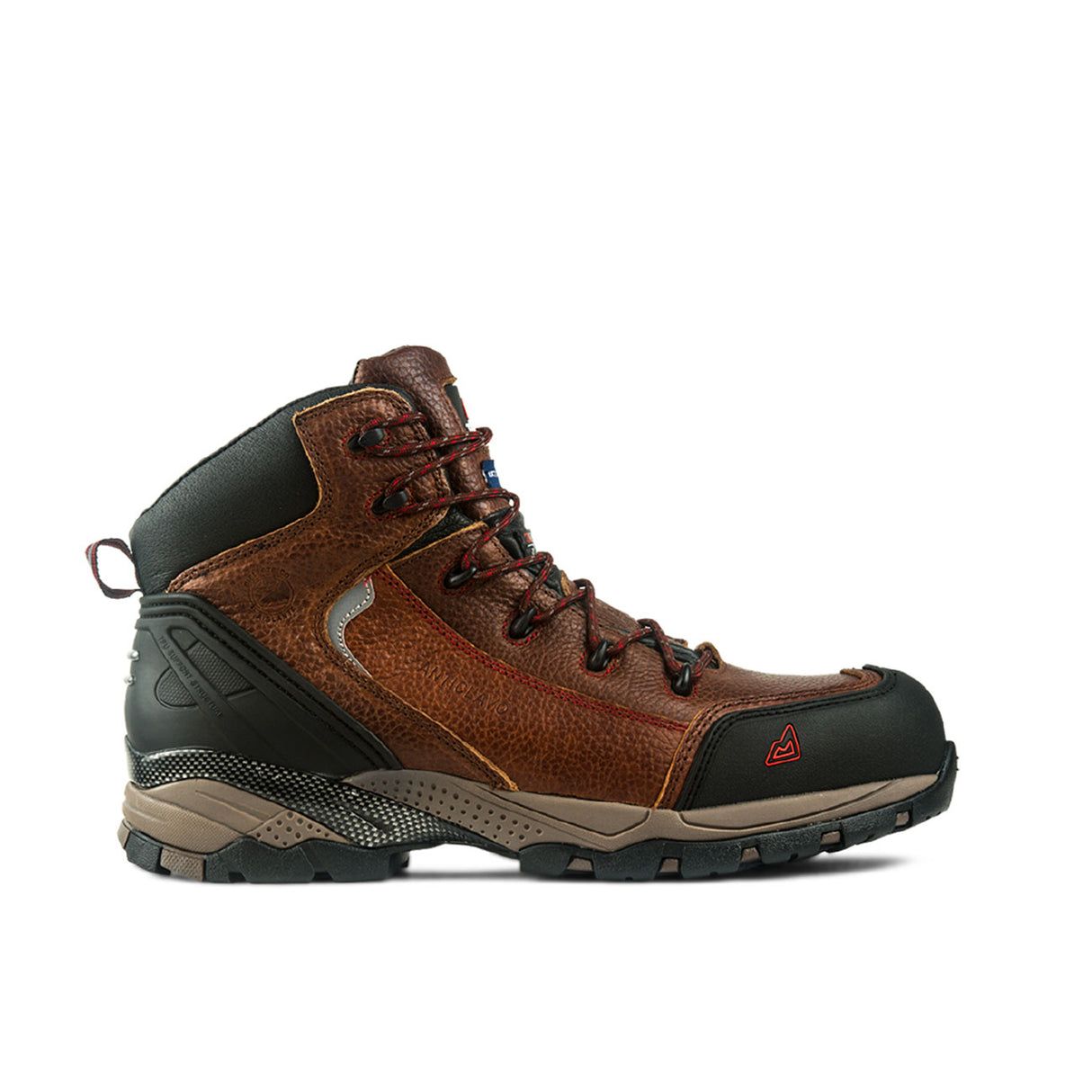 Botin de seguridad Climber Haines
