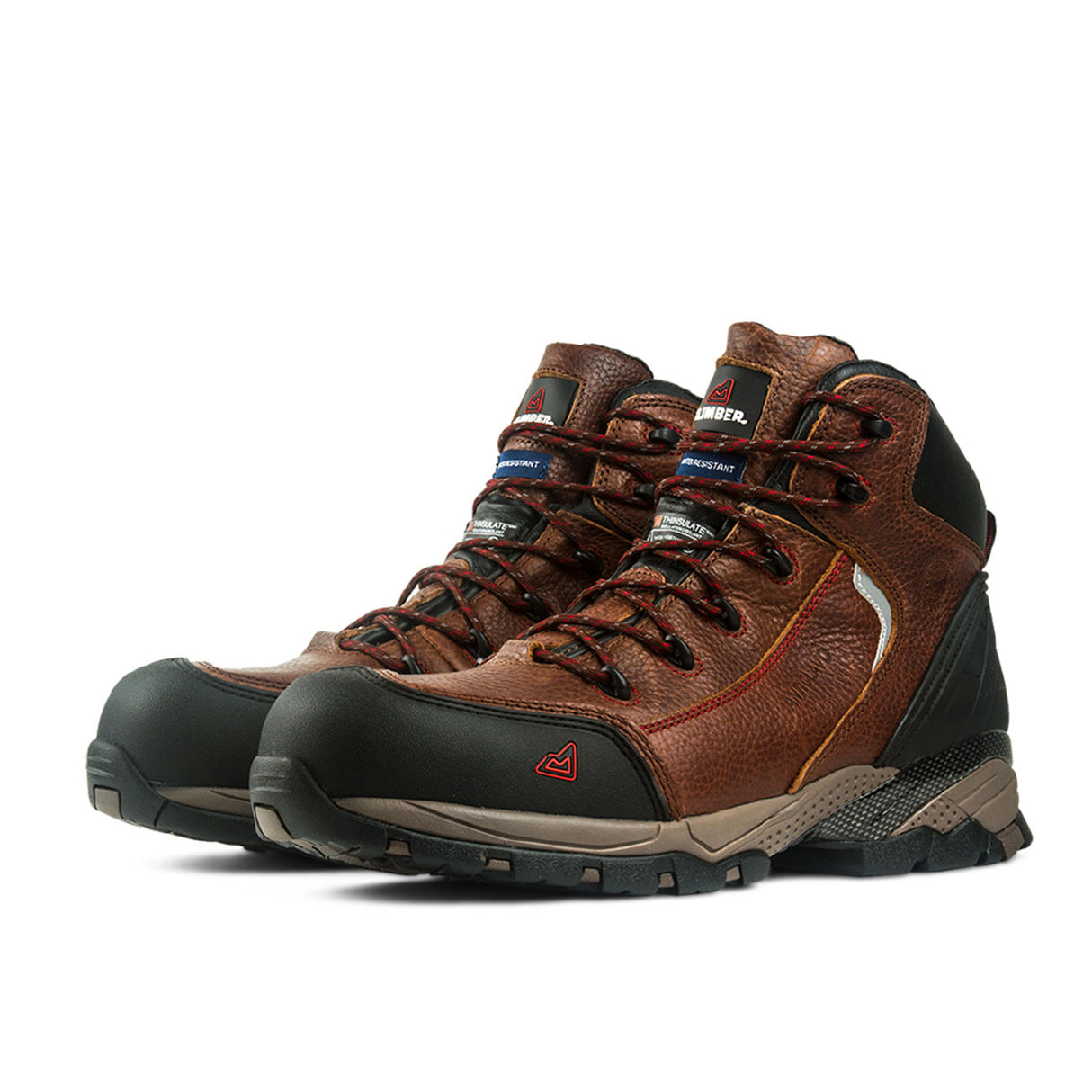 Botin de seguridad Climber Haines