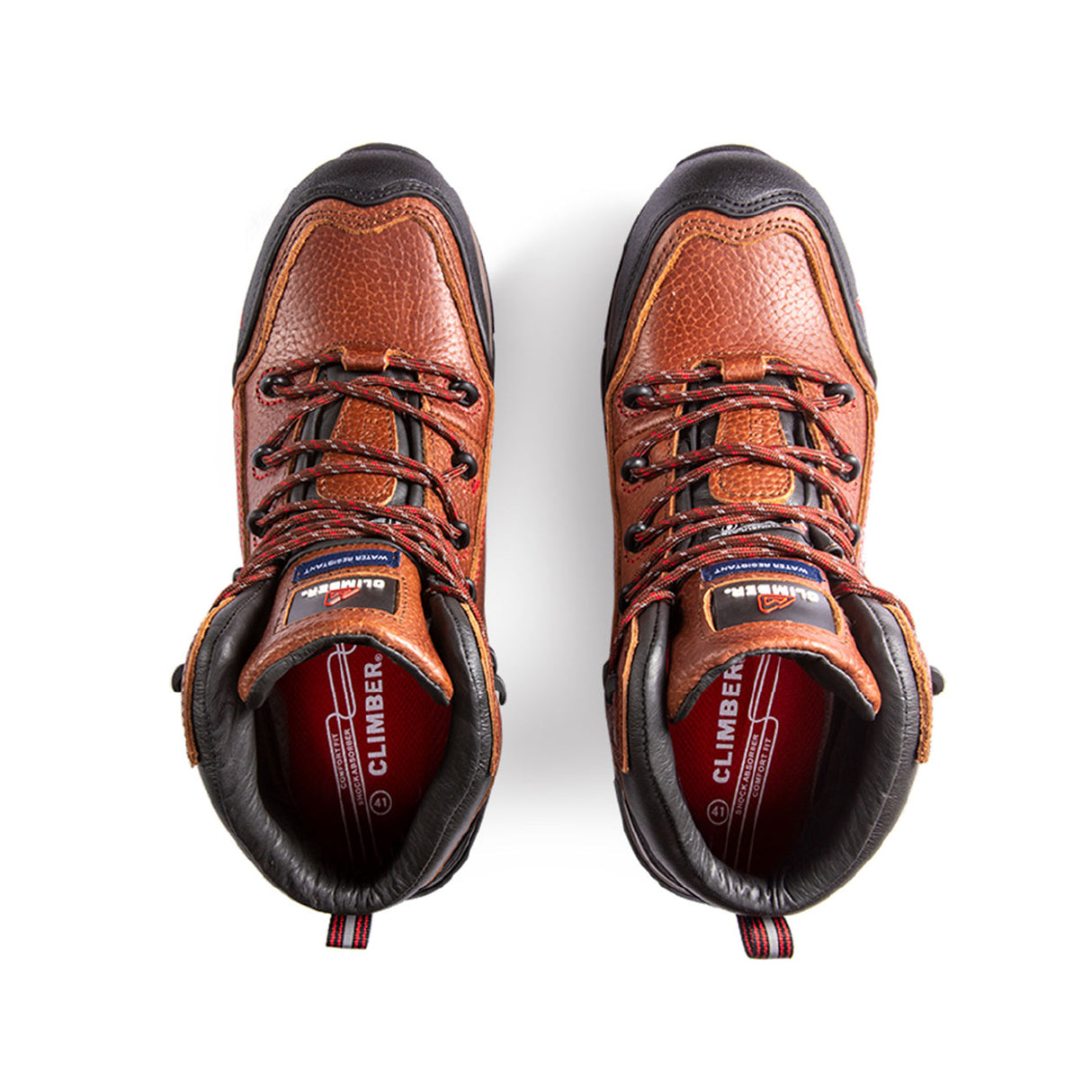 Botin de seguridad Climber Haines
