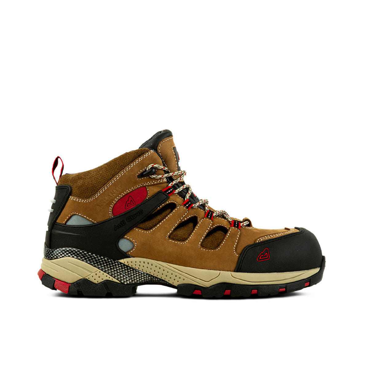 Botin de seguridad Climber Zermatt