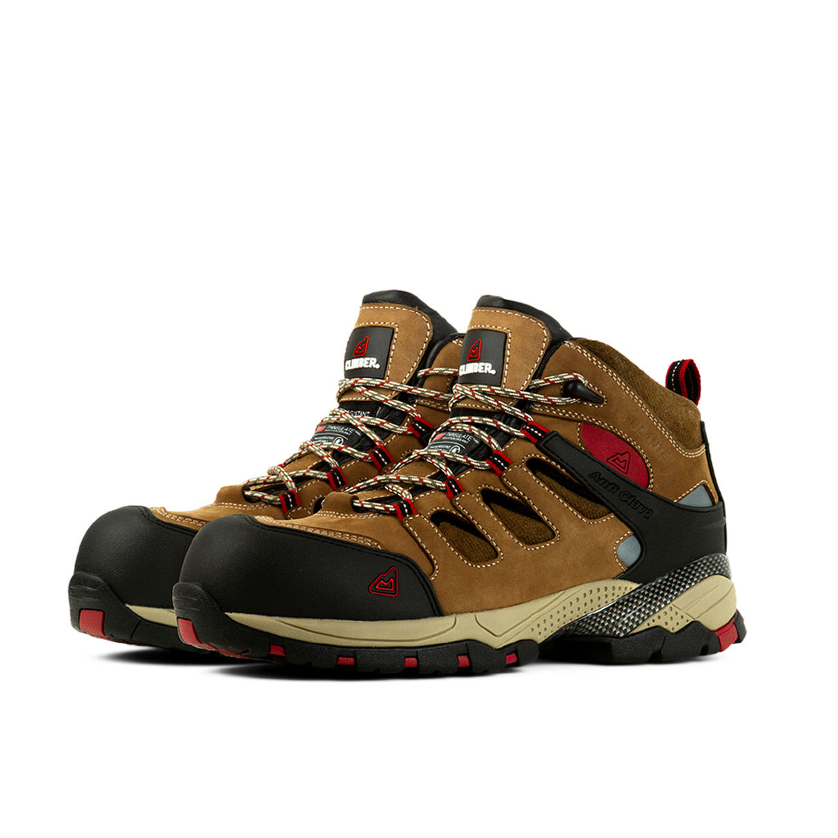 Botin de seguridad Climber Zermatt