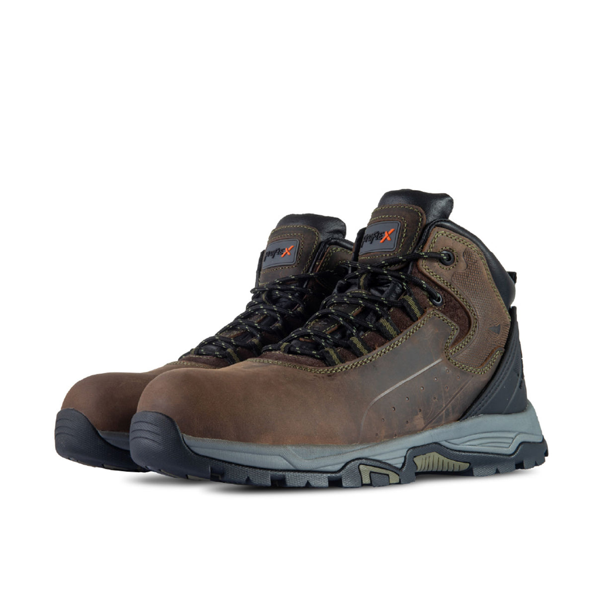 Botin de seguridad Proflex 108V