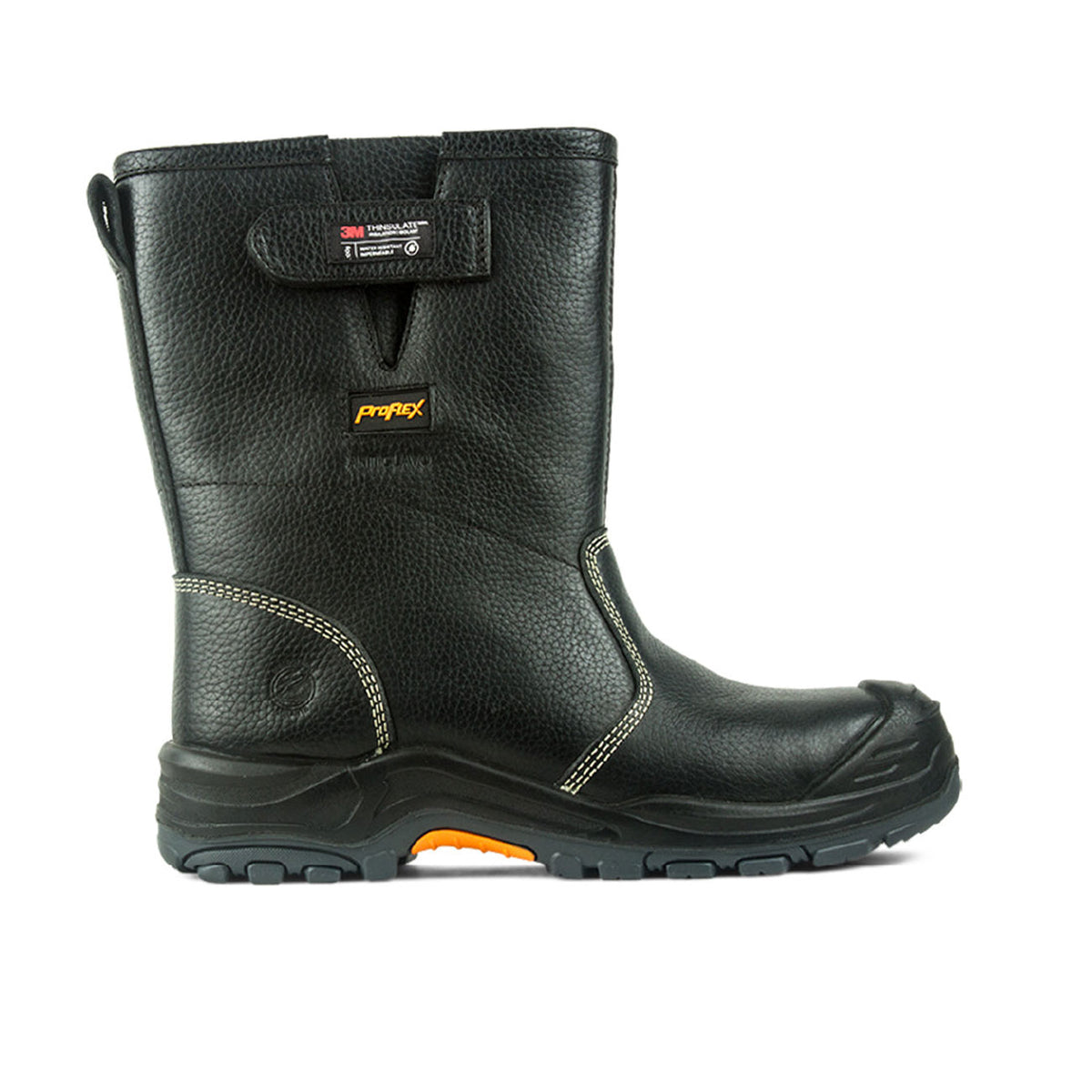 Bota de seguridad Proflex Soldador 111 N – Apro Seguridad Industrial