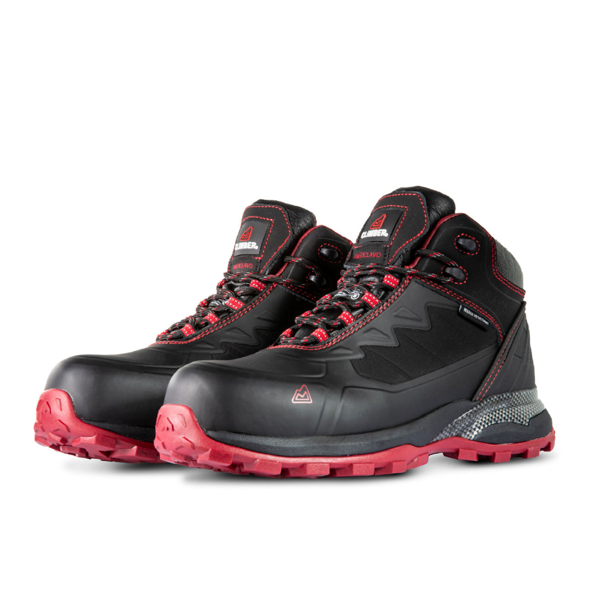 Botin de seguridad Climber Ferrar