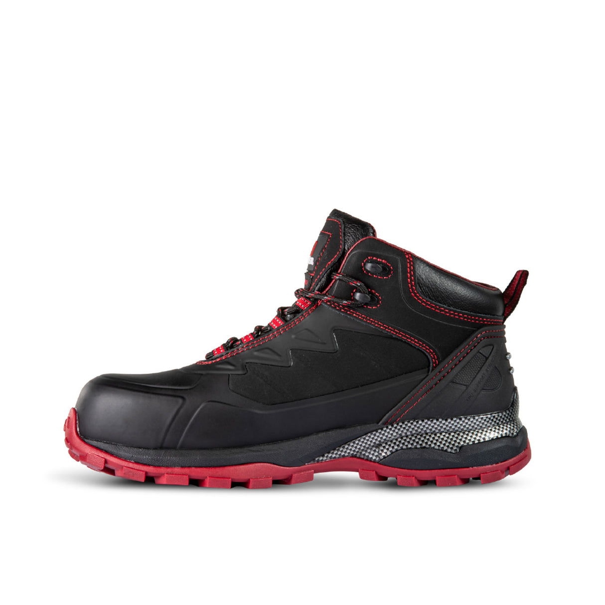 Botin de seguridad Climber Ferrar
