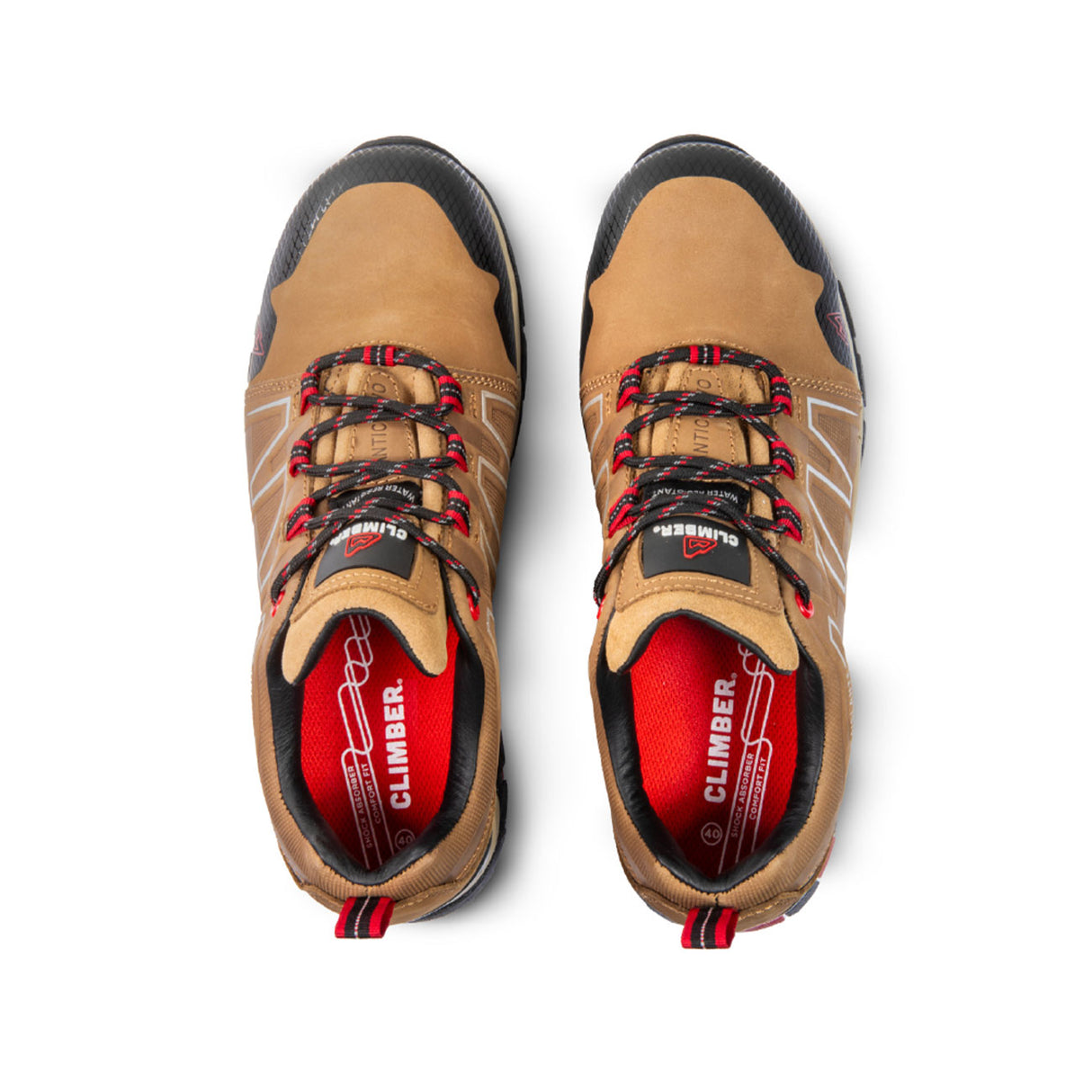 Zapatilla de seguridad Climber Parva