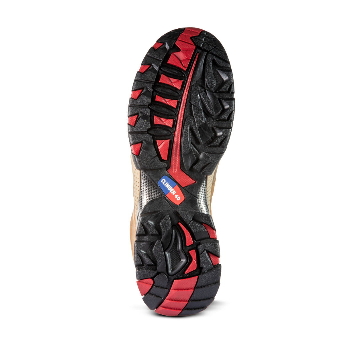 Zapatilla de seguridad Climber Parva