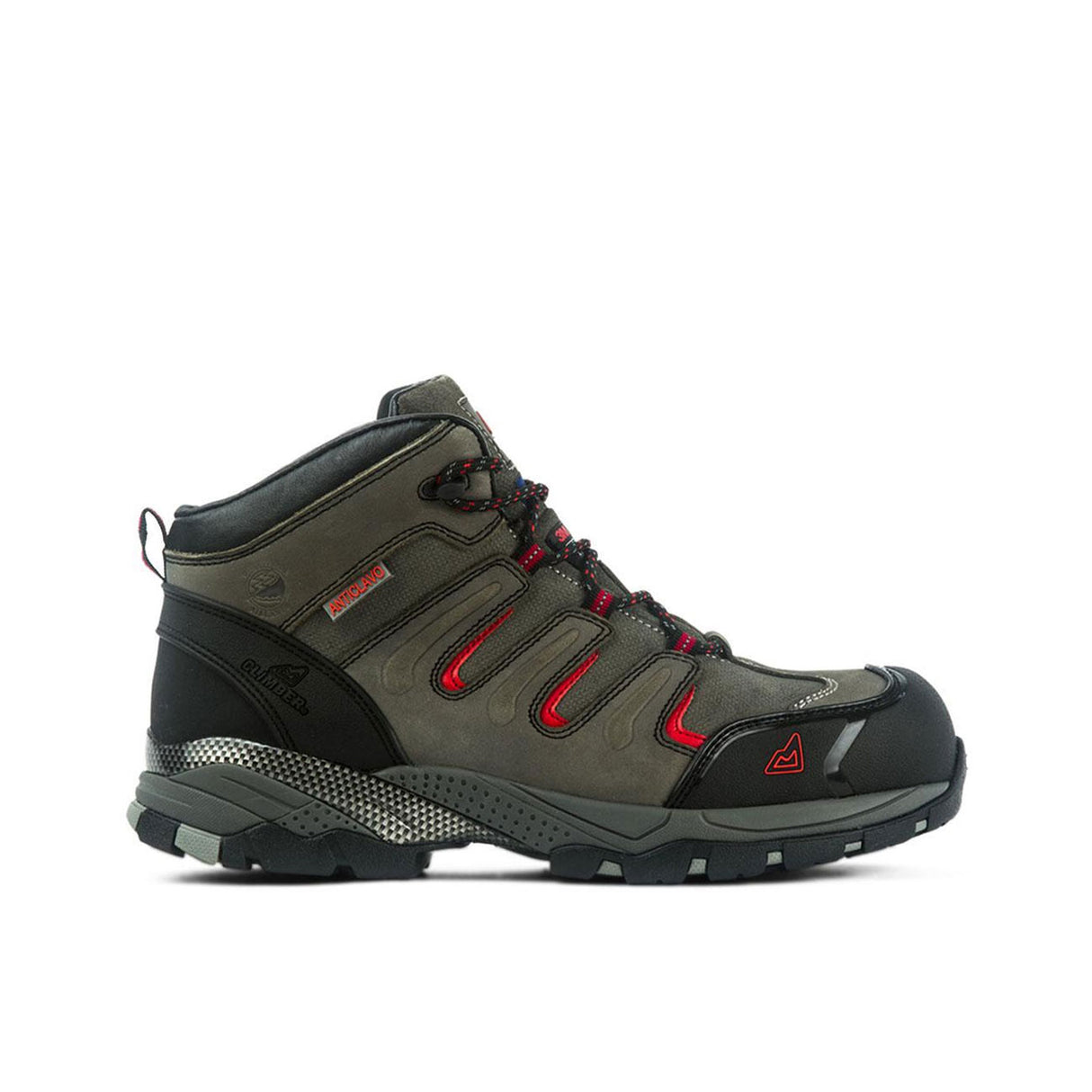 Botin de seguridad Climber Jackson 9025G