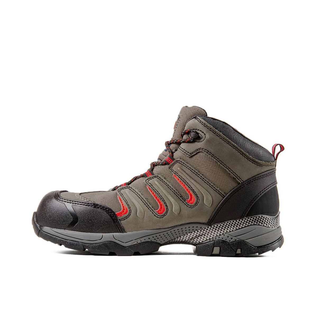 Botin de seguridad Climber Jackson 9025G