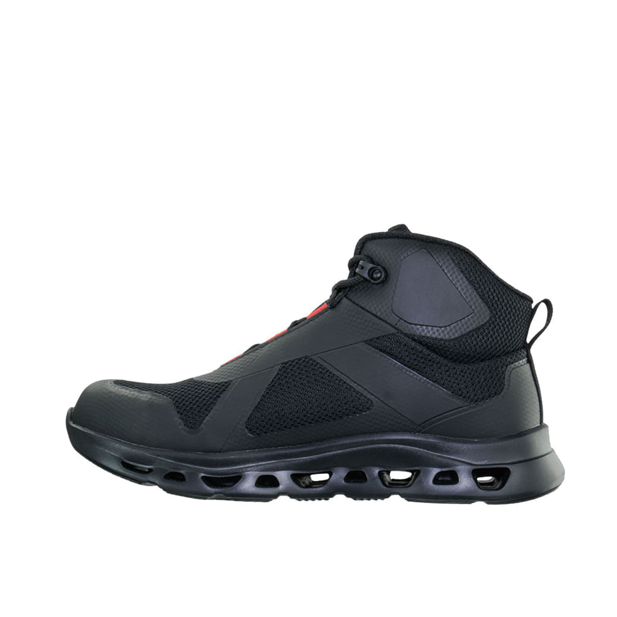 Botín Edelbrock Fly Work 1