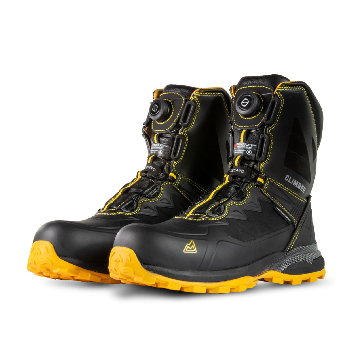 Bota de seguridad Climber Anton