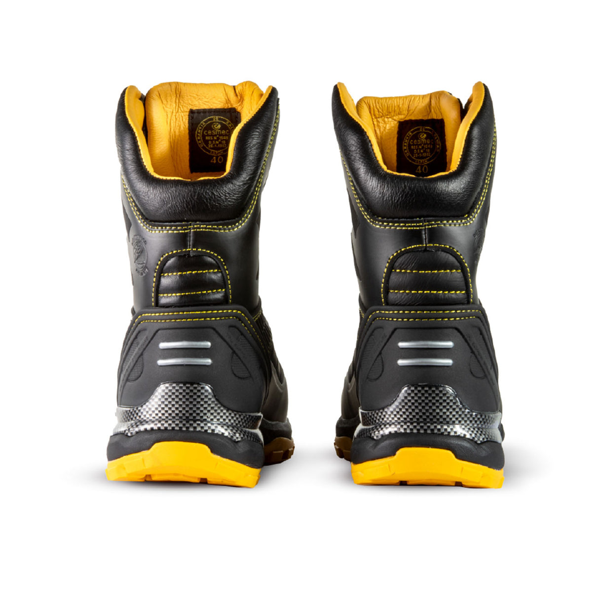 Bota de seguridad Climber Anton