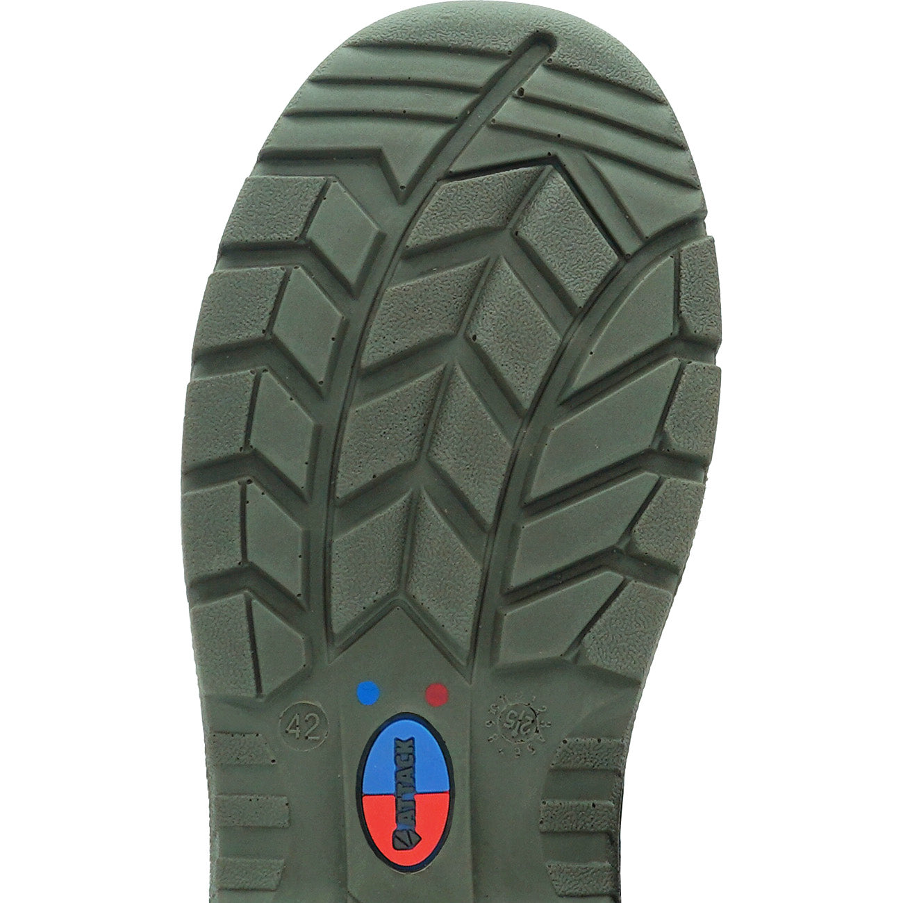 Botín de Seguridad ATK-250 Aislante 600V.