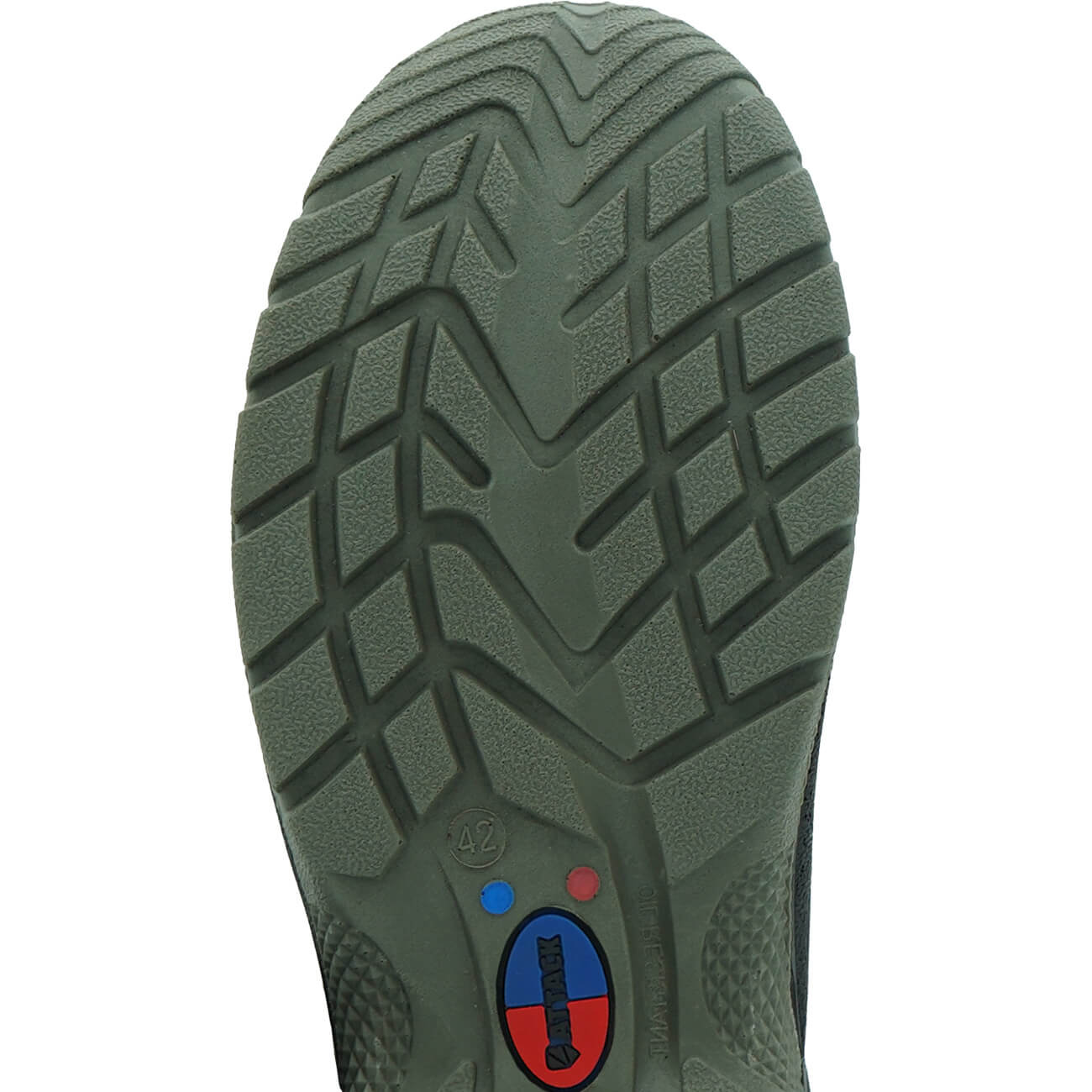 Botín de Seguridad Attack ATK-270 Aislante 600V