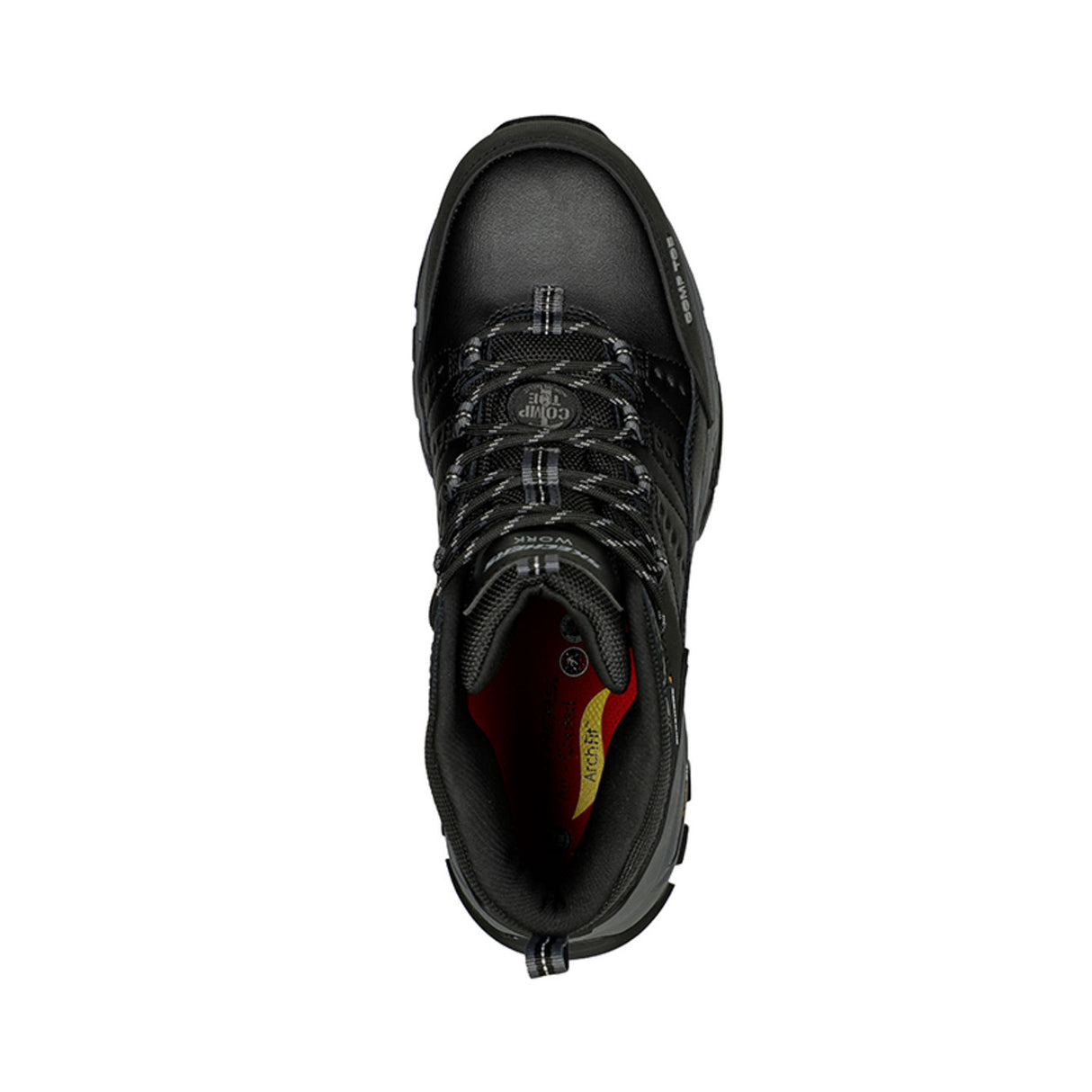 Botin Skechers Tarver Negro