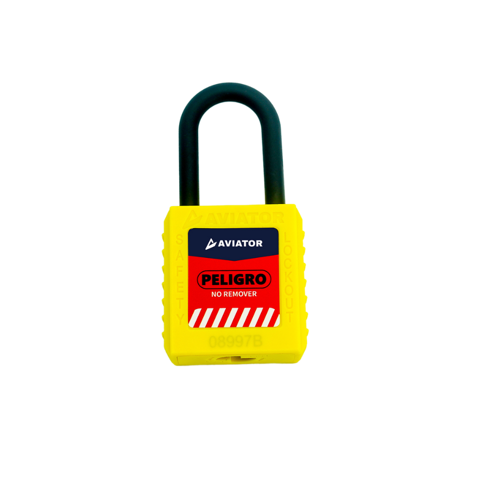 Candado Aviator Dieléctrico Imp