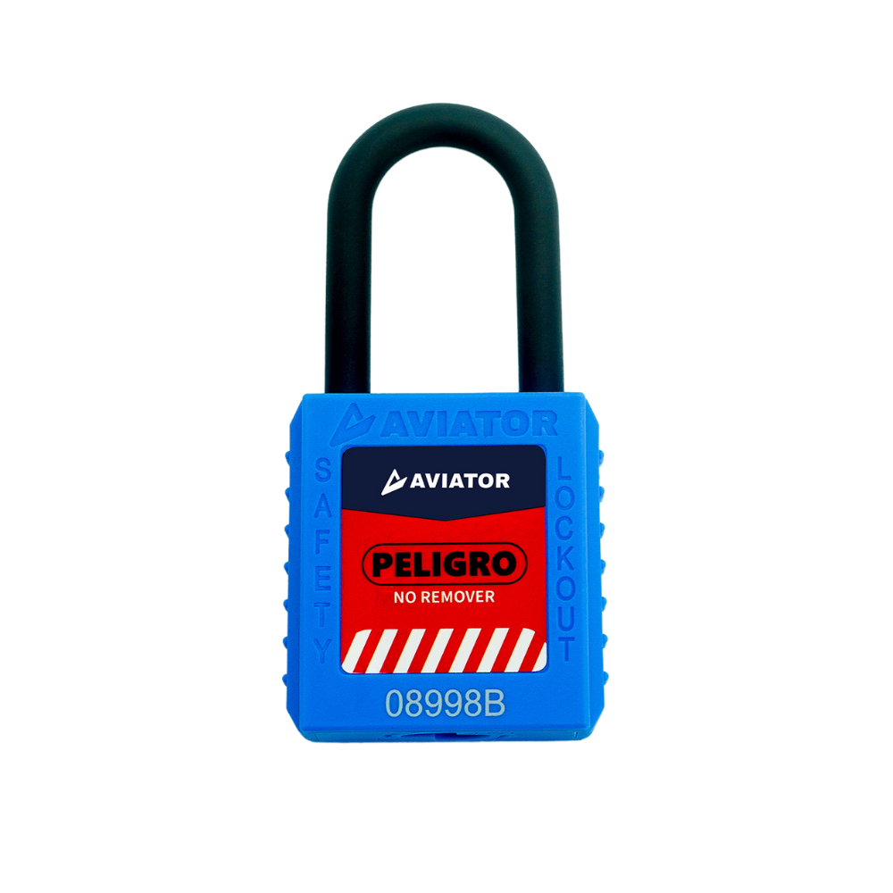 Candado Aviator Dieléctrico Imp