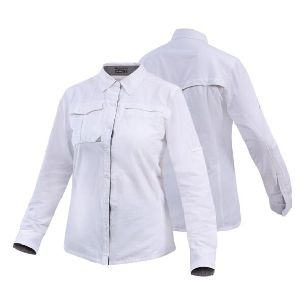 Blusa Legend Venture Blanco