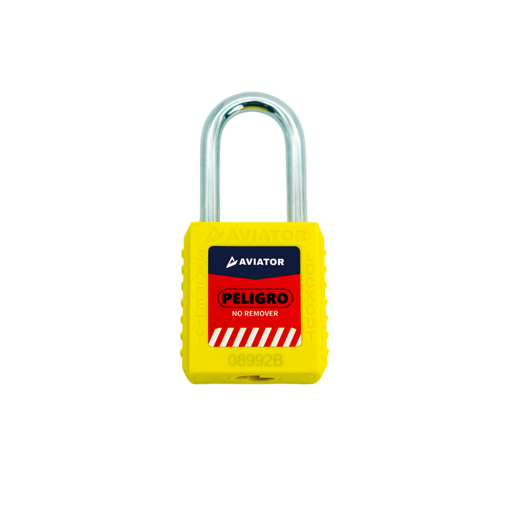 Candado Aviator Lock Out A 10 Imp