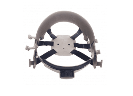 Arnes de Seguridad Steelpro Suspensión 6 Puntas para Casco Mta