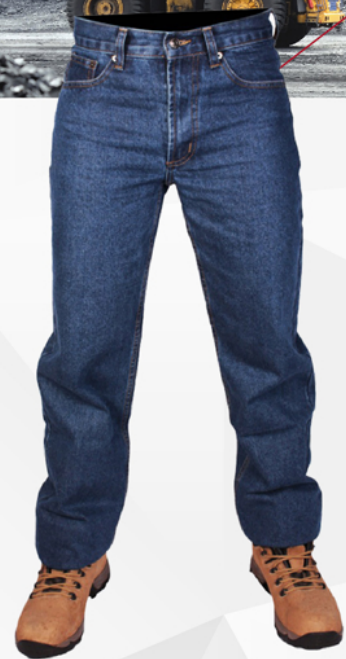 Jeans Maritex Prelavado