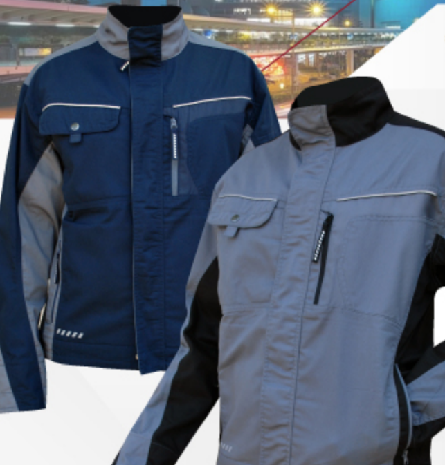 Chaqueta Maritex Alta Resistencia Premium