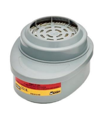 Filtro MSA Advantage GMC P-100