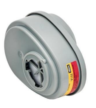 Filtro MSA Advantage GMC P-100