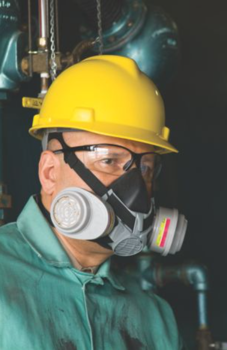 Respirador MSA Advantage 420