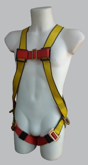 Arnes de seguridad Chilesin 3 argollas APA3E-PBA00B00