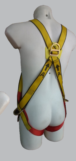 Arnes de seguridad Chilesin 3 argollas APA3E-PBA00B00